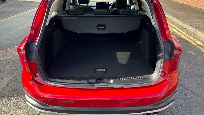 Ford Focus 1.0 EcoBoost Hybrid mHEV 155 Active X 5dr Auto Petrol Hatchback